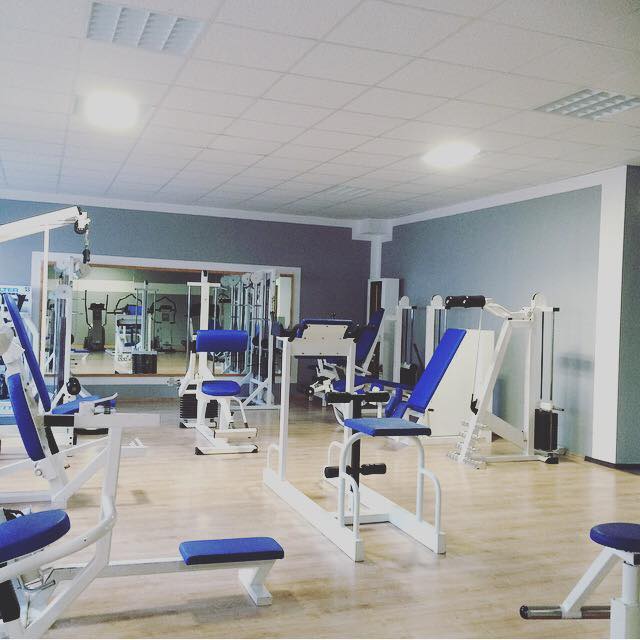 FitnessCenter-Gommern